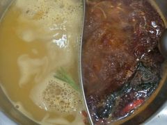 -红菇坊鲜汤火锅(沈辽路店)