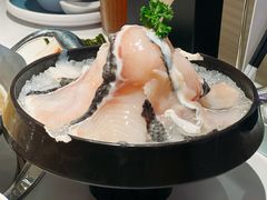 -左庭右院鲜牛肉火锅(金山万达店)