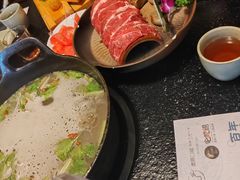 -盡膳口福·百年汤方火锅(科华北路店)
