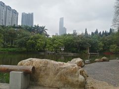 -广州珠江公园