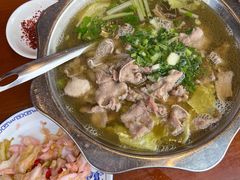 -谢老五跷脚牛肉·非遗传承店