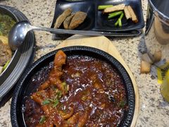 -真利味·脊骨火锅·正宗韩国料理(韩乐坊店)