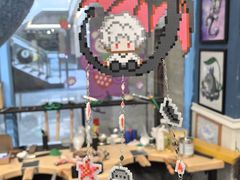 -花栗创意手工馆·小戏拼豆店