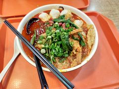 鱼丸-螺小胖柳州螺蛳粉(钟楼总店)