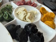 -必点海鲜·海肠捞饭·鲅鱼水饺(滨江道店)