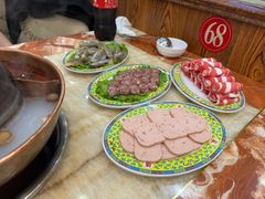 -清真·马家火锅美食城(镇江北路店)