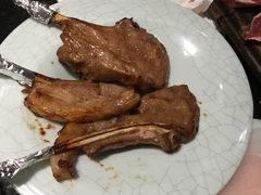 -猪啊牛呀羊啊铜盘烤肉(正大广场店)