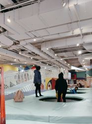 -Eureka优瑞卡儿童主题乐园(合生汇购物中心店)