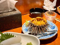 -桂马·日本料理·海胆·海鲜饭·酒场(民主广场店)