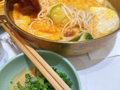 -阿上阿上麻辣香锅&麻辣烫(朝阳蓝色港湾店)