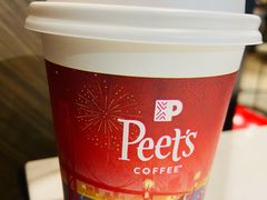 澳洲小白-Peet's Coffee皮爷咖啡(德基店)