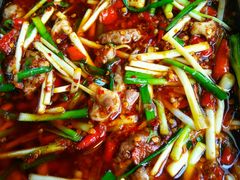 -邱金小炒·30 年盐帮江湖菜(自贡店)