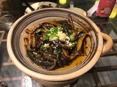 清炒长鱼-陈记菜馆·非遗淮扬菜(东关街教场店)