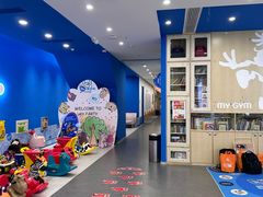 -美吉姆早教(恒隆中心)