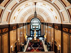 -上海和平饭店 Fairmont Peace Hotel
