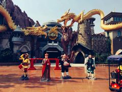 -济南方特东方神画