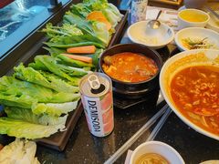 -本家·添百客韩国料理(泰然店)