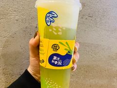 日本メロン「月露蜜瓜」-混果汁(福田领展中心城店)