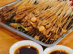 -雲记卢妈冷锅串串(中道街总店)