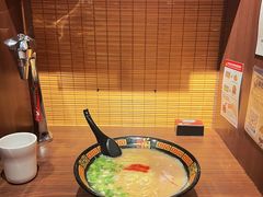 -天然豚骨拉面专门店 一兰(铜锣湾店)