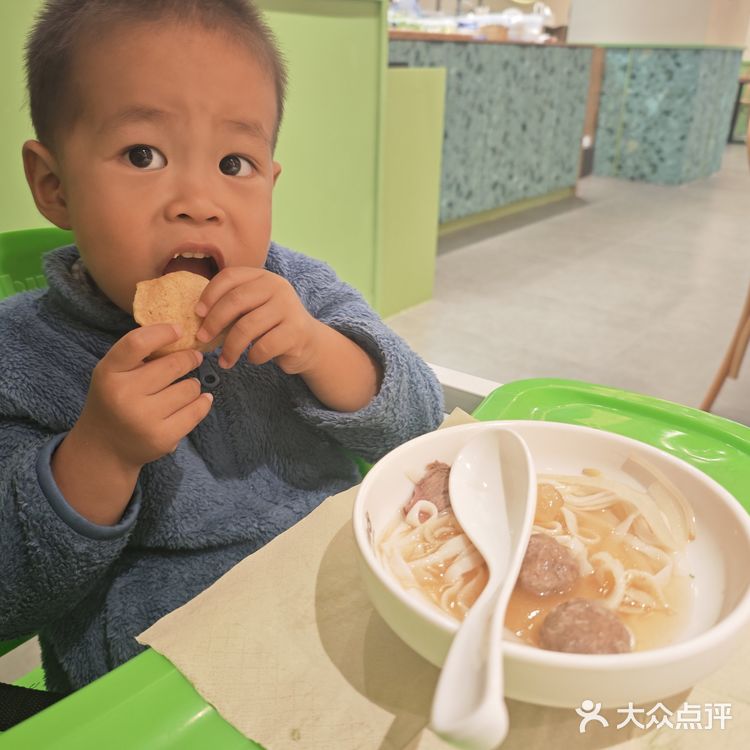 越南米粉，宝宝吃的很棒！