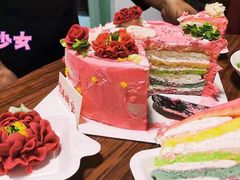 -BONCAKE裱花蛋糕(万象汇店)