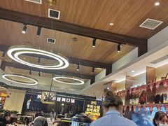 大堂-豪客来牛排(成都锦江大融城店)