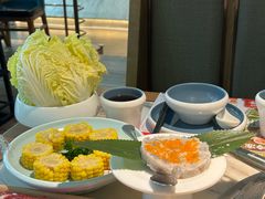 -左庭右院鲜牛肉火锅(万达广场店)