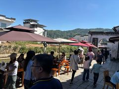 -环秀楼(黄山呈坎店)