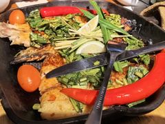 -云海肴·汽锅鸡·云南代表菜(美罗城店)