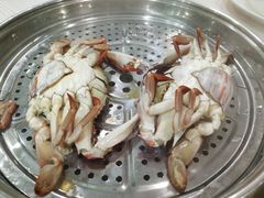 清蒸梭子蟹-原味蒸汽海鲜(嵊泗店)