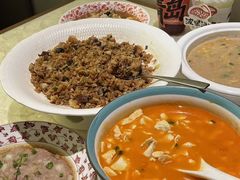 -波螺油子·海肠捞饭·青岛菜(银座店)