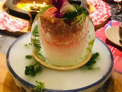 冰川鹅肠-蜀大侠火锅(四川北路店)