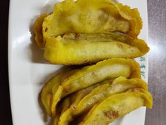牛肉锅贴-清真蒋有记(秦虹路店)