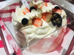 -爱上花开·蛋糕·安佳动物奶油轻奢私人定制(凯德店)