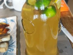 -探鱼·鲜青椒爽麻烤鱼(天一广场店)