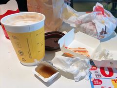 -麦当劳(双榆树店)