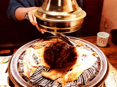 -韩香阁烤肉·烤活鳗(宽厚里店)