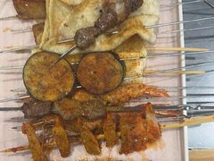 -彭城八戒羊肉串(总店)