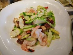 -巧克力渔家.小船海鲜胶东菜(万平口店)