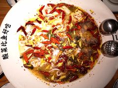 老坛子酸菜鱼-太二酸菜鱼(石家庄万象城店)