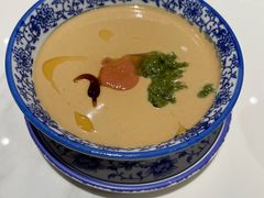 传统麻酱料-一只羊·铜锅涮羊肉烧烤