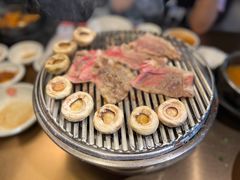 -辛氏火炉·韩式古法烤肉(松北店)