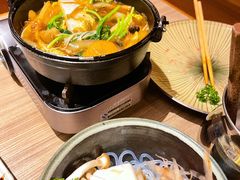 寿喜锅-小山日本料理(兴业太古汇店)