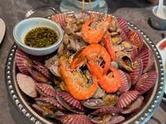 -1937青岛老味道·海肠捞饭·青岛菜(大鲍岛栈桥店)