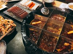 -袍哥码头老火锅(横岗分店)