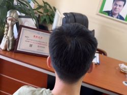 -唐风采假发补发定制
