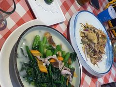 -龙桥私厨·姜花菊花过桥鱼·顺德菜(容桂店)