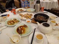 -稻香酒家·33年老字号·港式粤菜(富邦中心店)