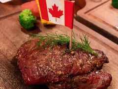 澳洲果木黑椒牛排-凯撒城堡西餐厅(颐和国际店)